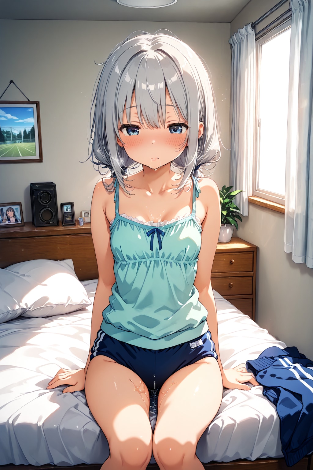 おはようブルマ(8)