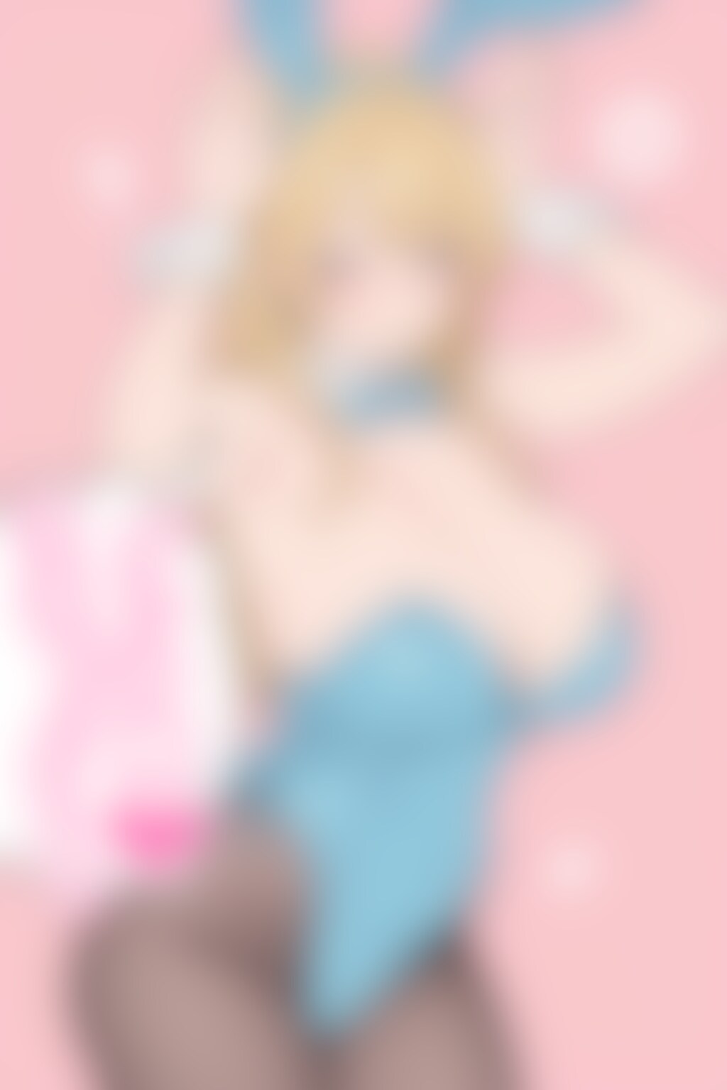 ニーナさんバニーと旦那様