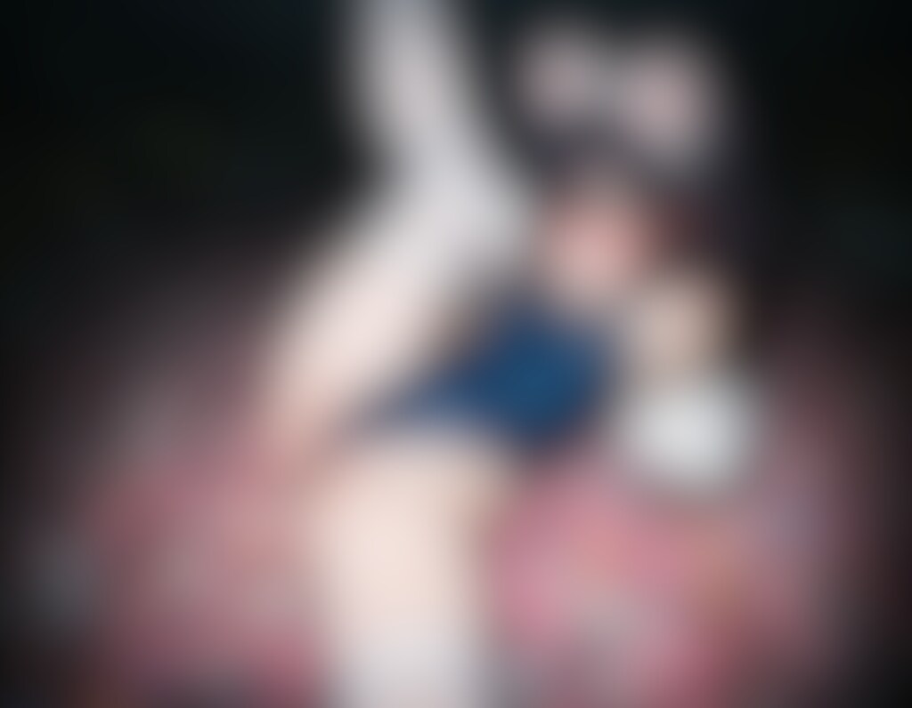 猫耳と水着とか