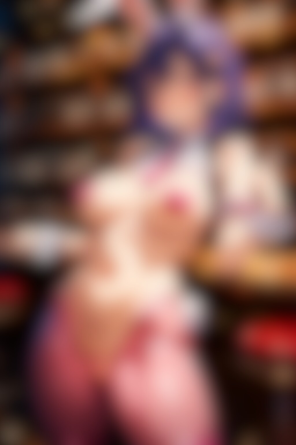 とあるバーに逆バニーさんが生息していた件(18)