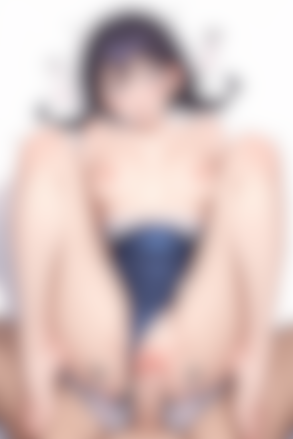 スク水少女とエッチ