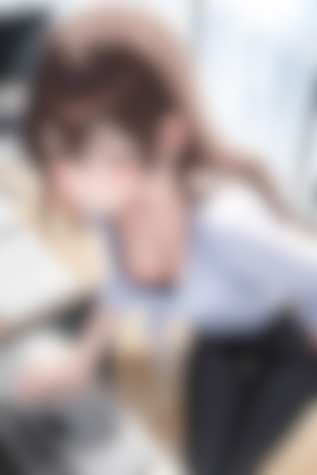 8枚：乳輪までしか許さない女たち