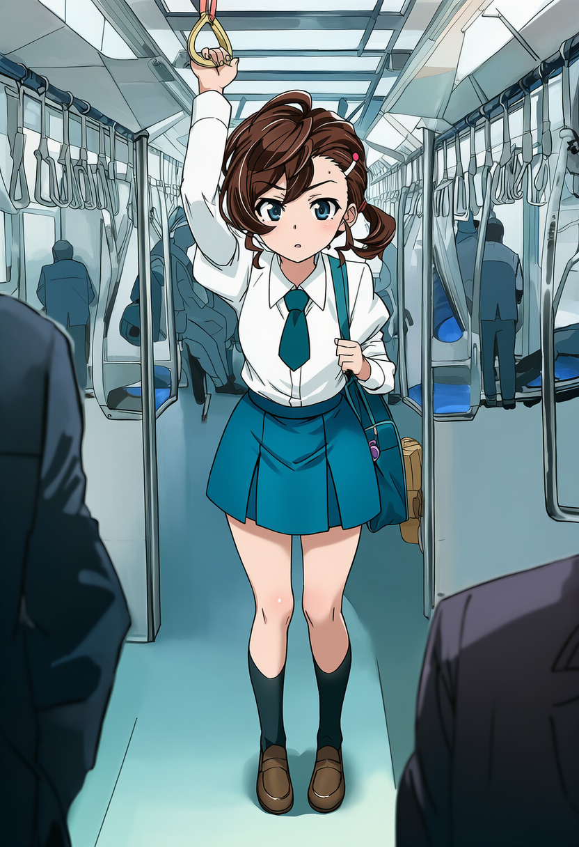 ◯山まなの◯漢体験