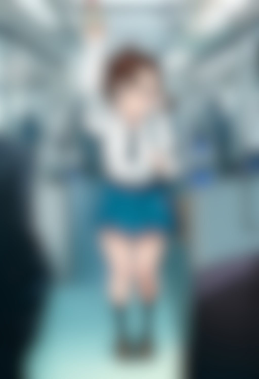 ◯山まなの◯漢体験