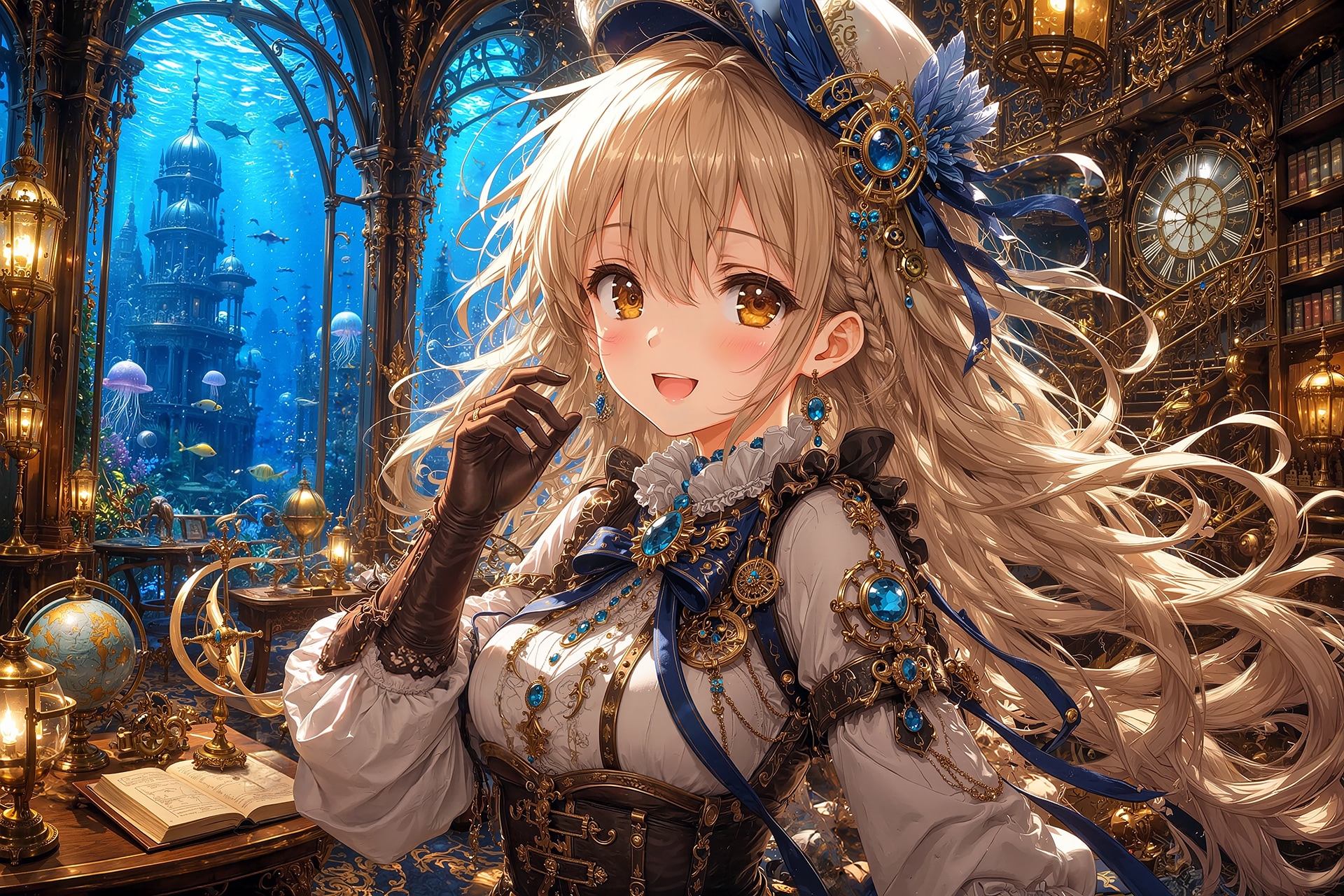 海中ラボ