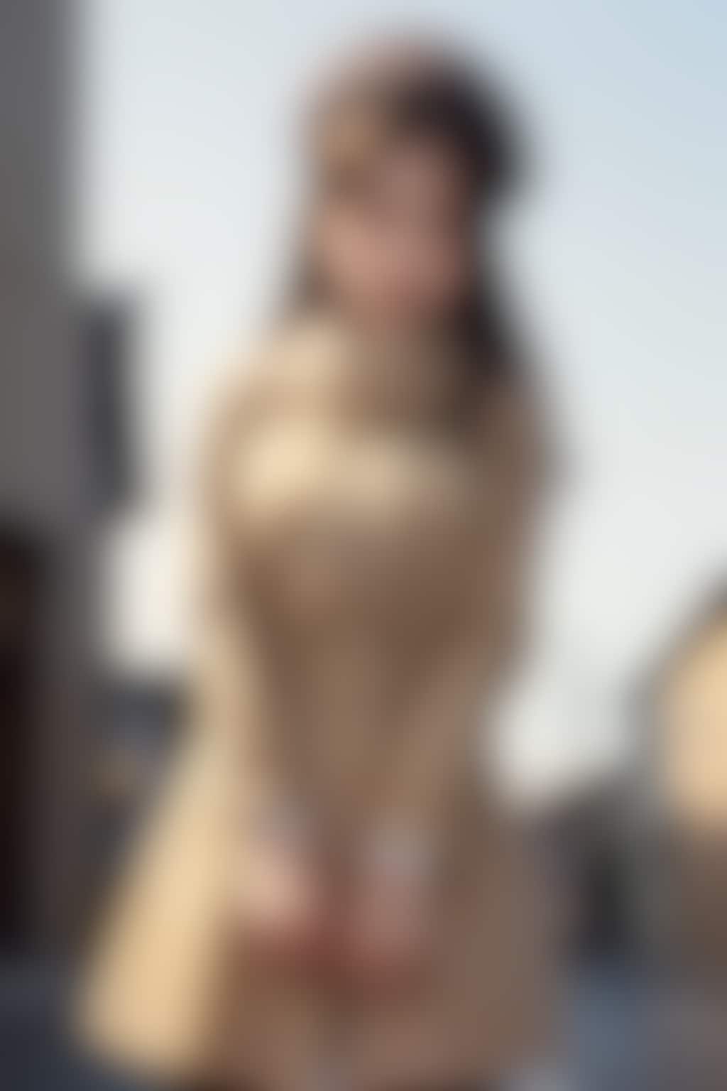 （39枚）まさみ先輩@2024/01/28_冬コーデ