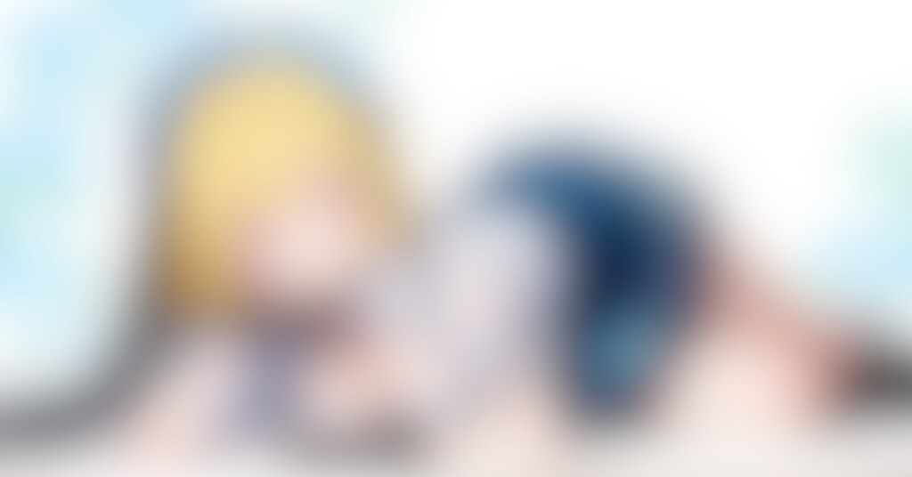 青バラのヒロインコーデ