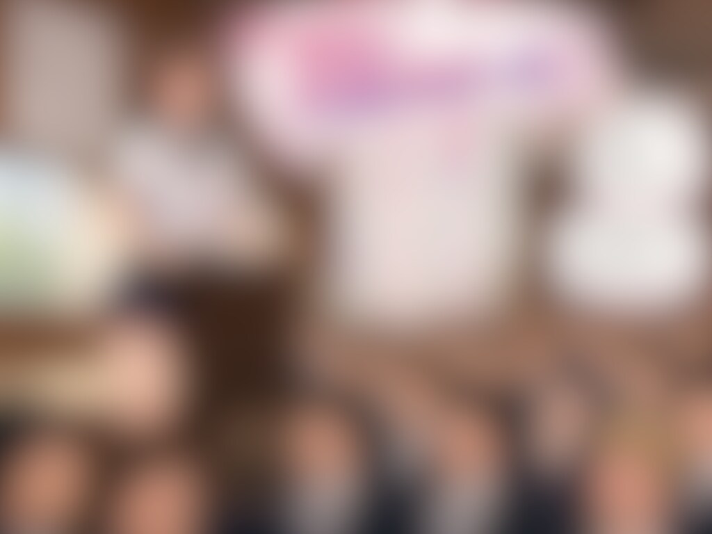代表女子生徒の隠語スピーチ