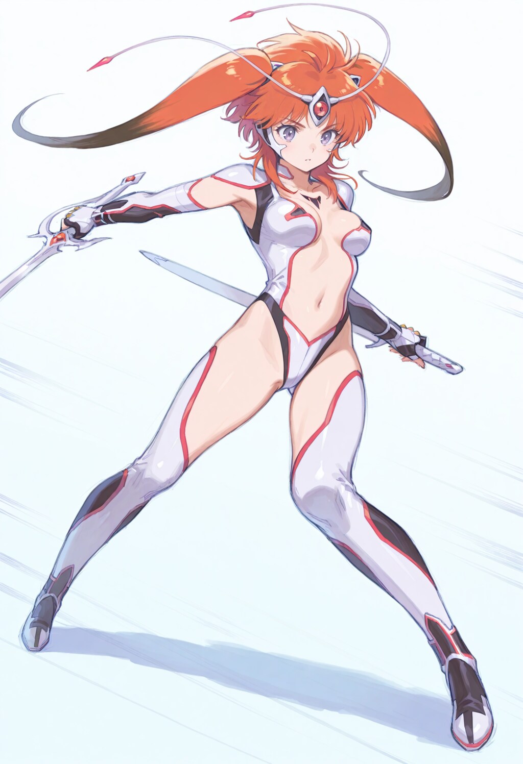 【制作過程】完成イラストで気になるところ