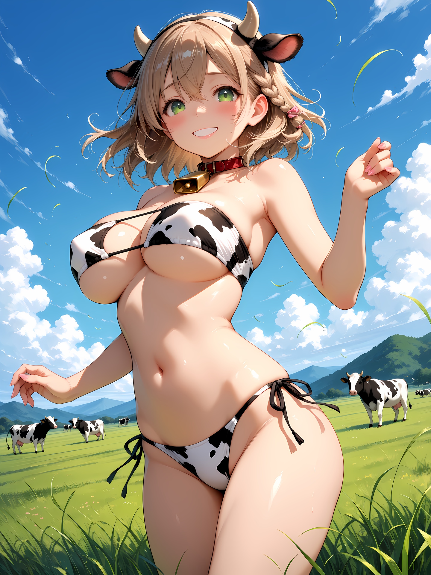 40枚⭐カウガール･コスプレ撮影会❤️レイヤー 40人40色 №21