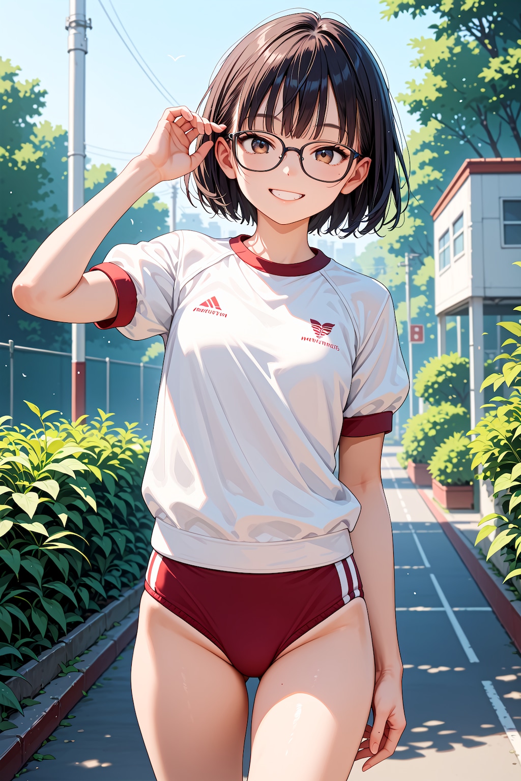 ブルマCollection(741)