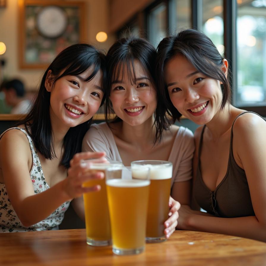 合コン、乾杯〜