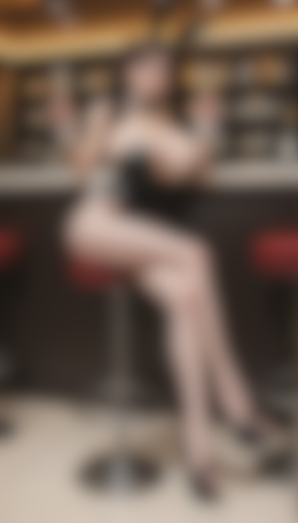 260404P【17枚】網タイツ優希の究極プロポーションをご堪能あれ🐰💎【爆乳バニー】