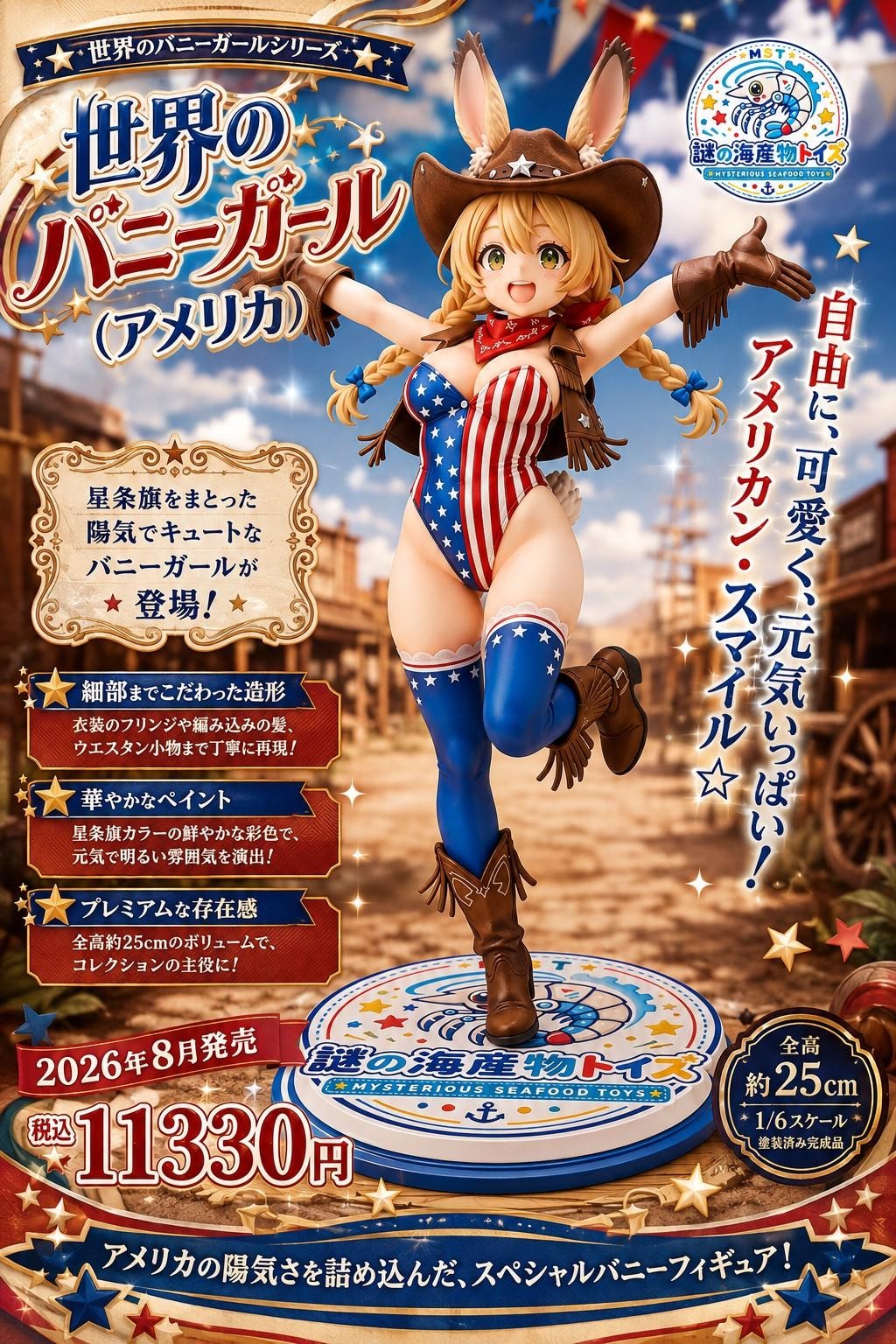 謎の海産物フィギュアコレクション１１４