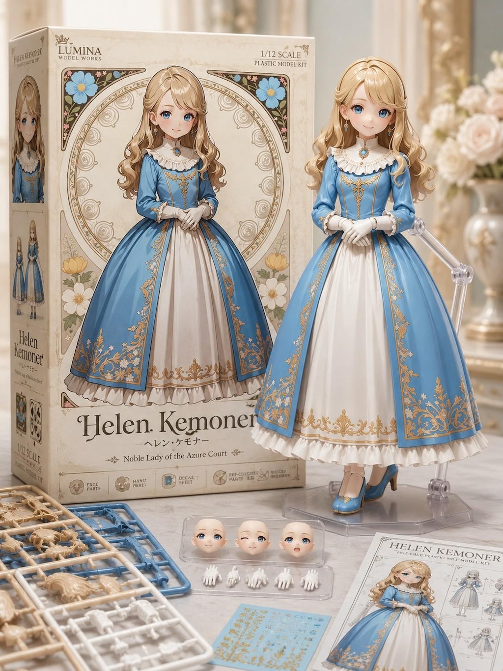 謎の海産物フィギュアコレクション１１４