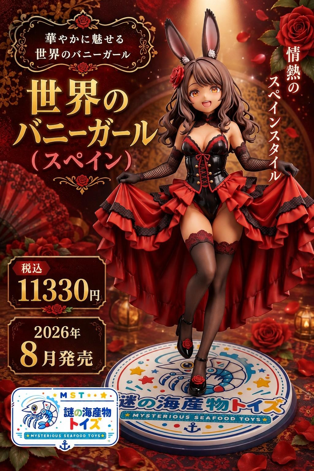 謎の海産物フィギュアコレクション１１４