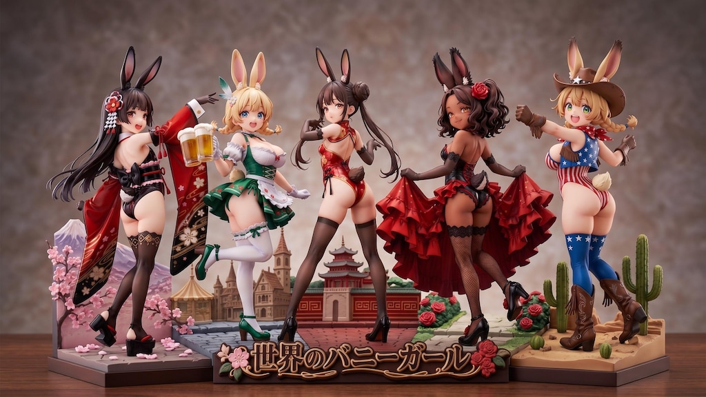 謎の海産物フィギュアコレクション１１４