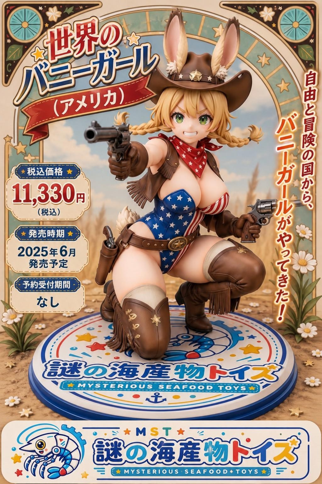 謎の海産物フィギュアコレクション１１４