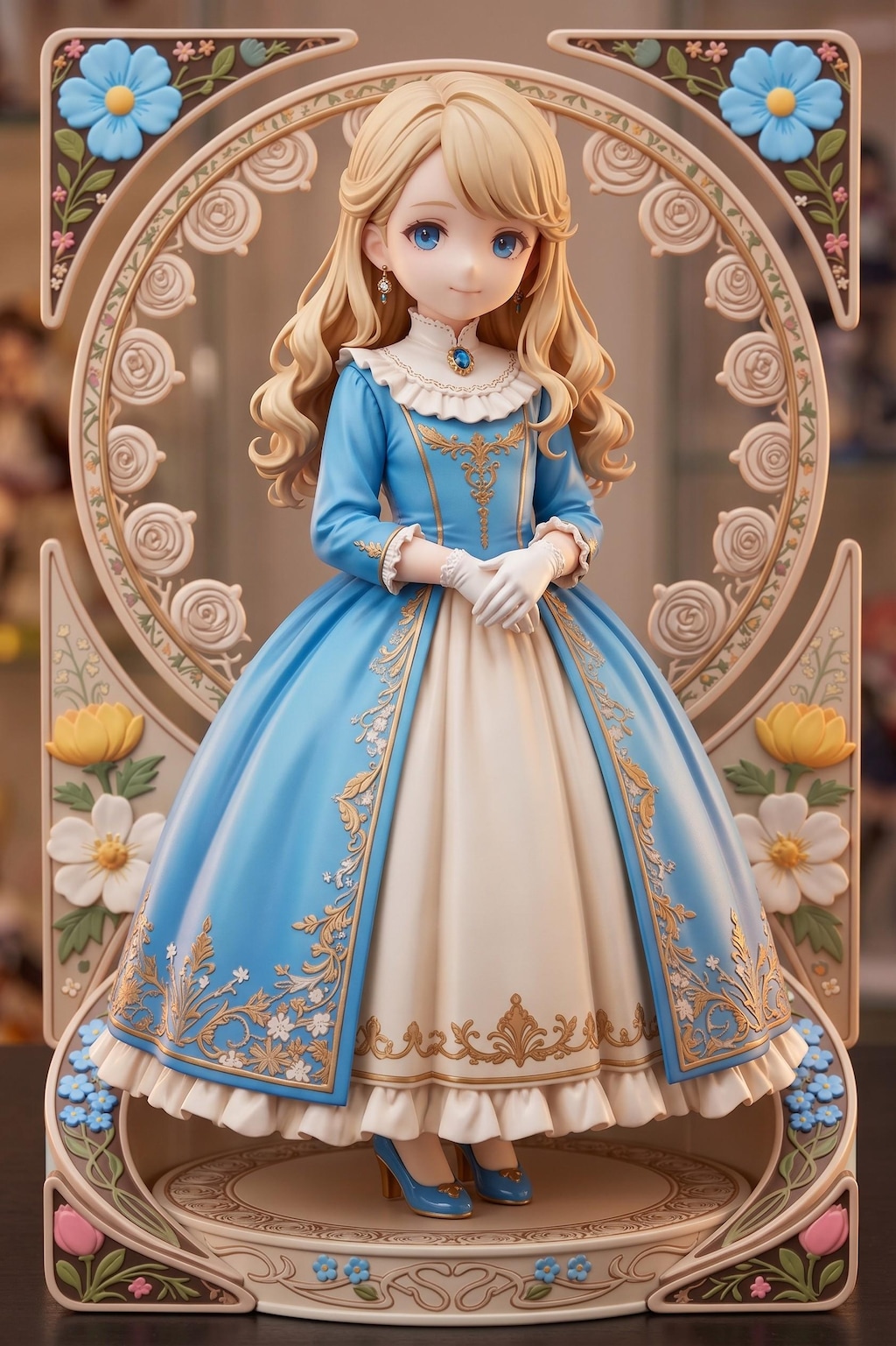 謎の海産物フィギュアコレクション１１４