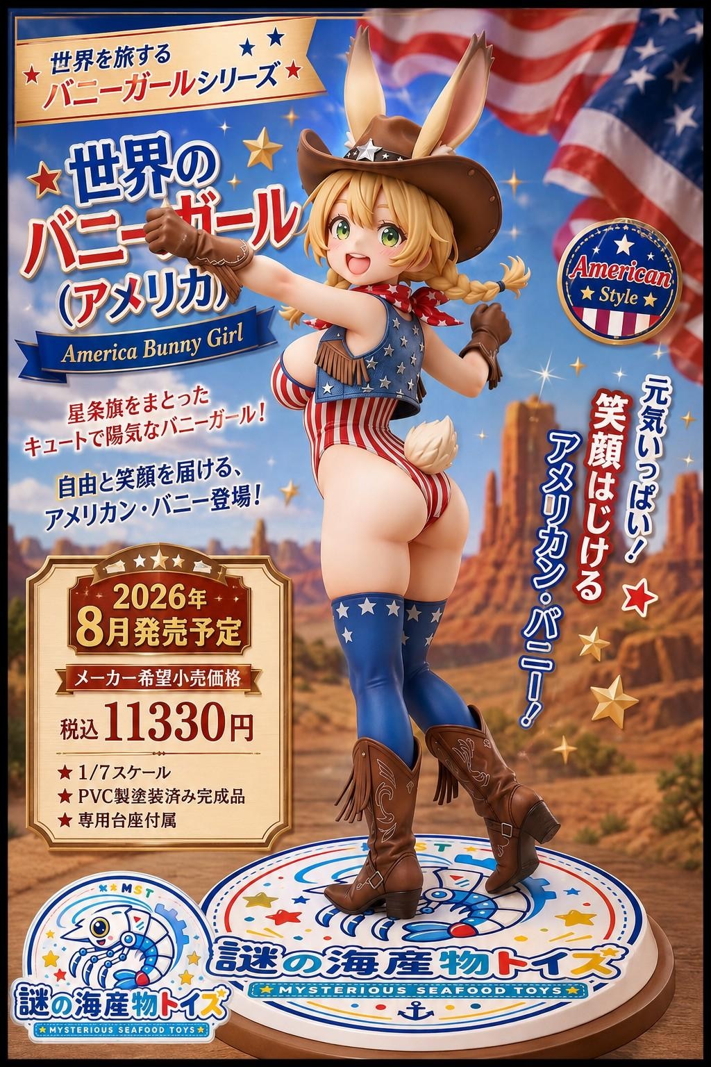 謎の海産物フィギュアコレクション１１４