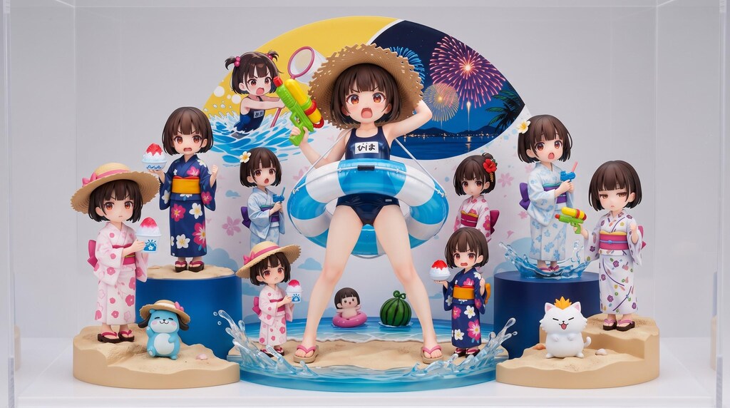 謎の海産物フィギュアコレクション１１４