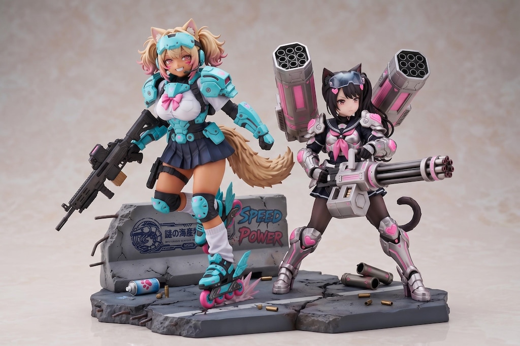 謎の海産物フィギュアコレクション１１４