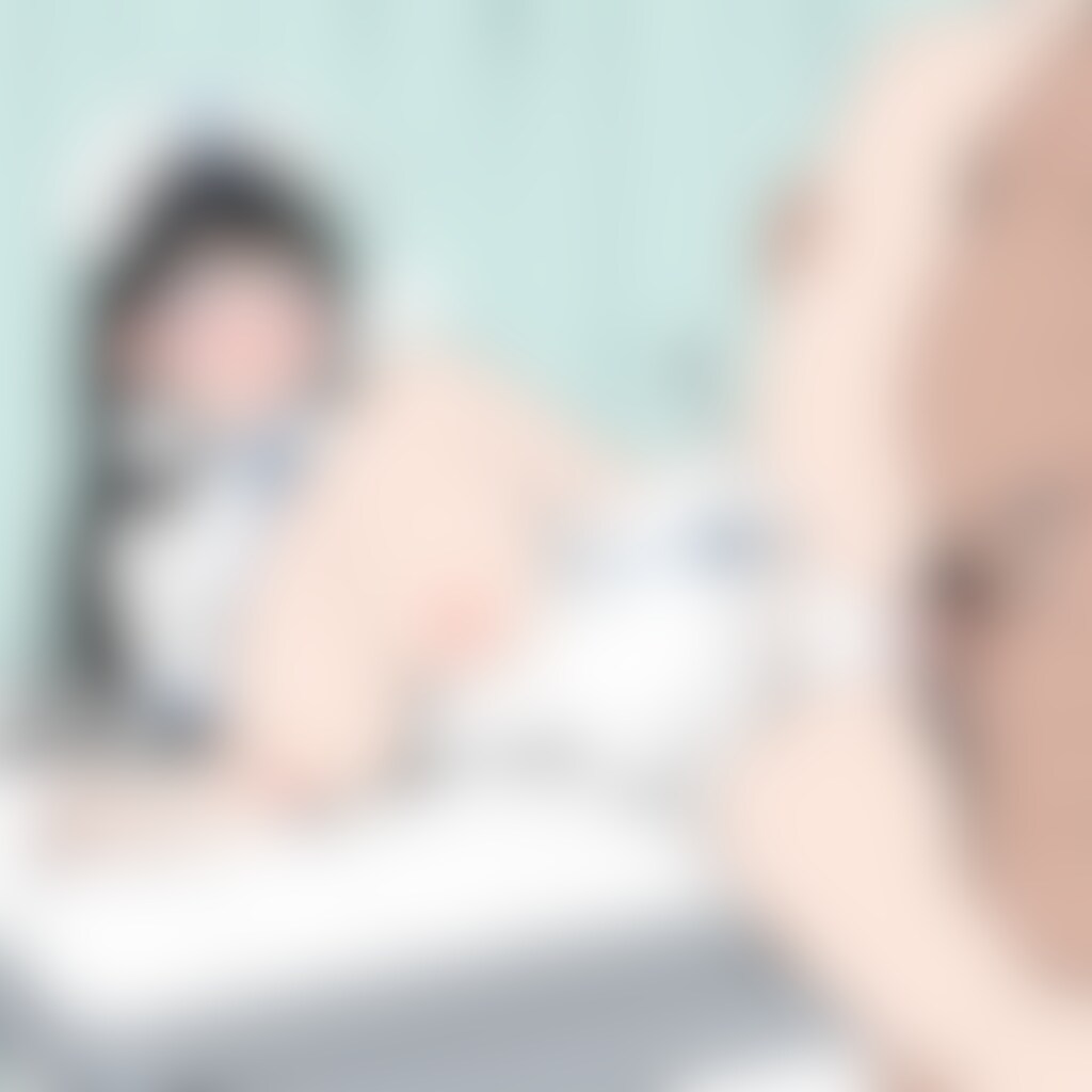 「JKナースとオヂの精液🏥💗」