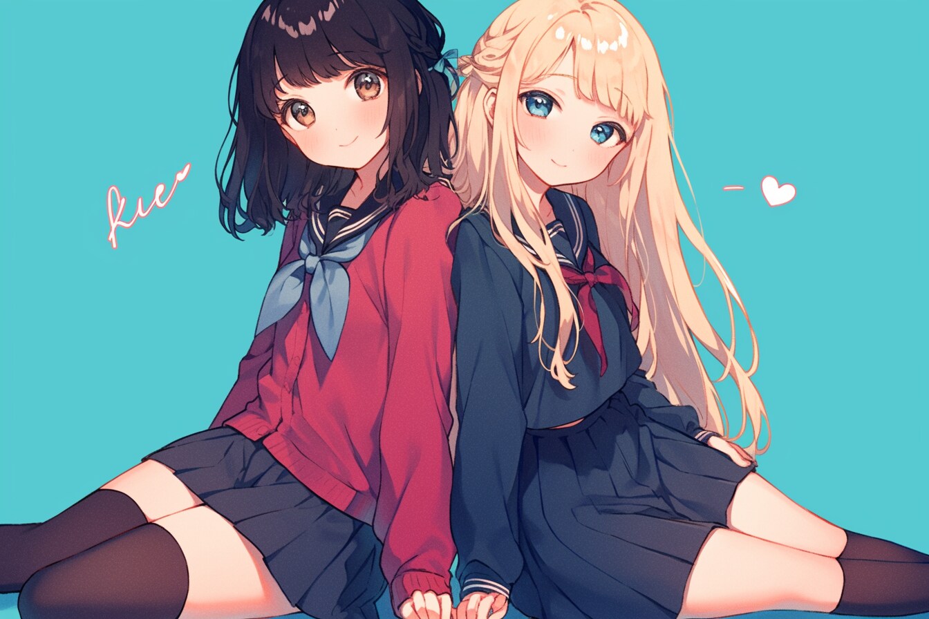 二人のJK159～165