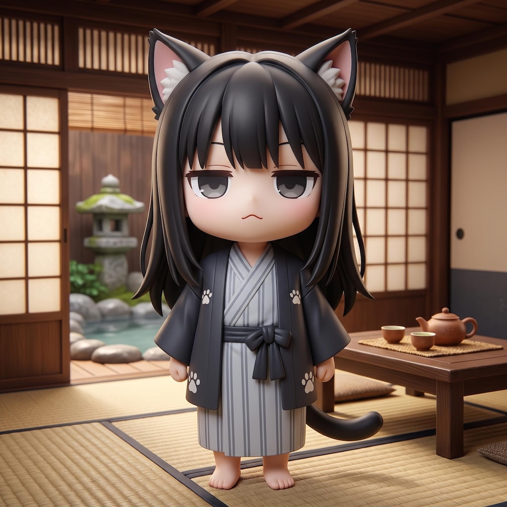 謎の海産物フィギュアコレクション１３３