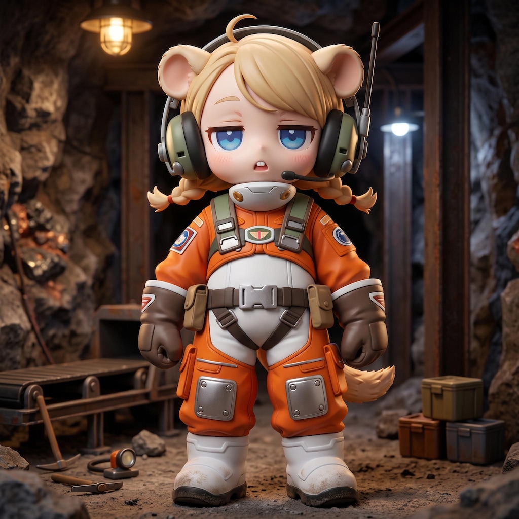 謎の海産物フィギュアコレクション１３３
