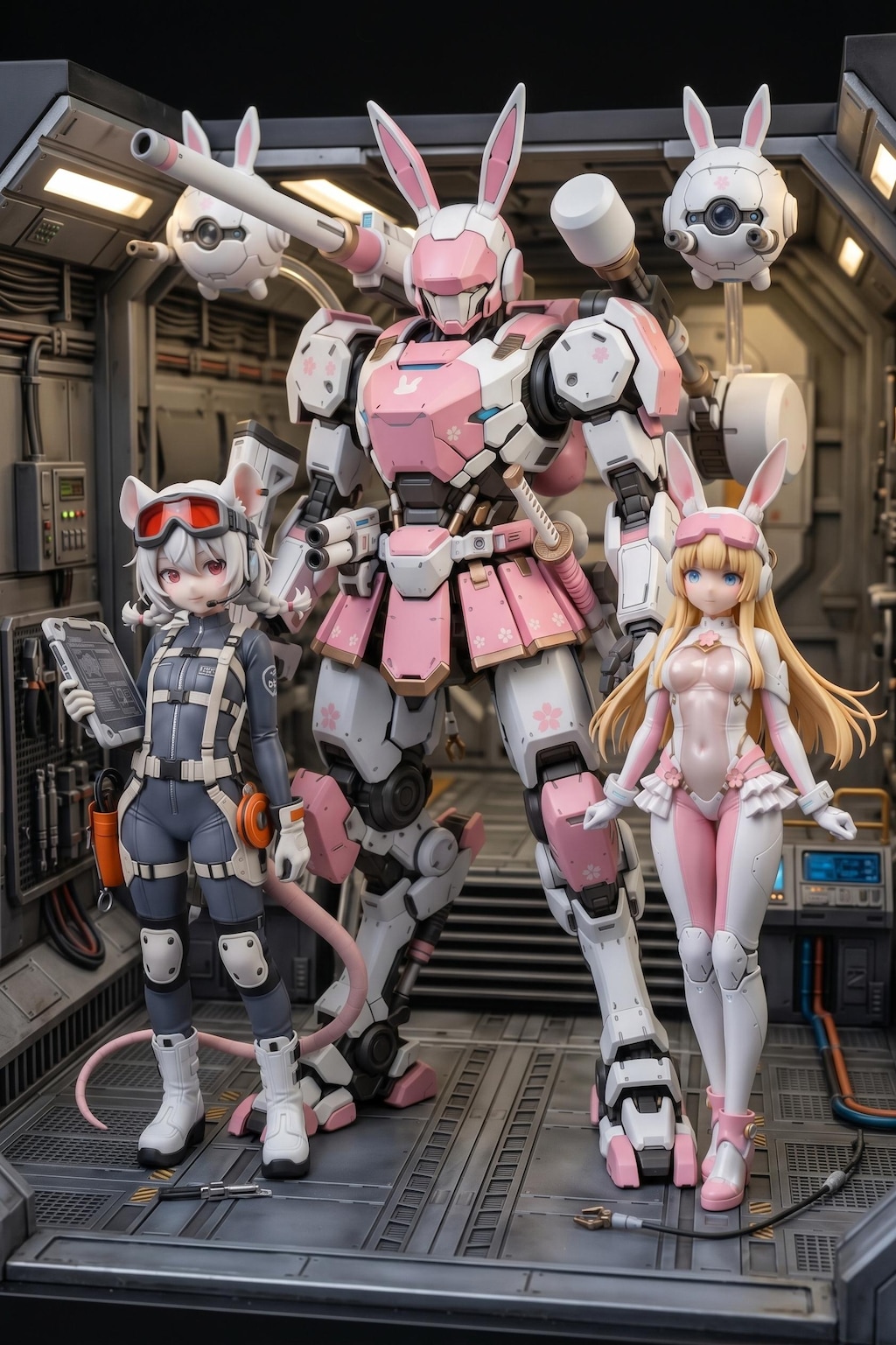 謎の海産物フィギュアコレクション１３３