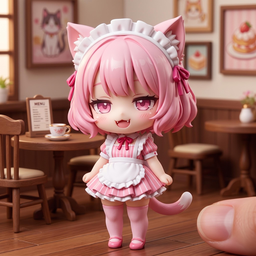謎の海産物フィギュアコレクション１３３