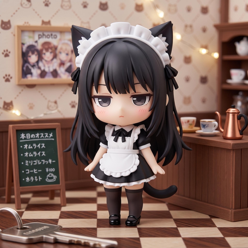 謎の海産物フィギュアコレクション１３３