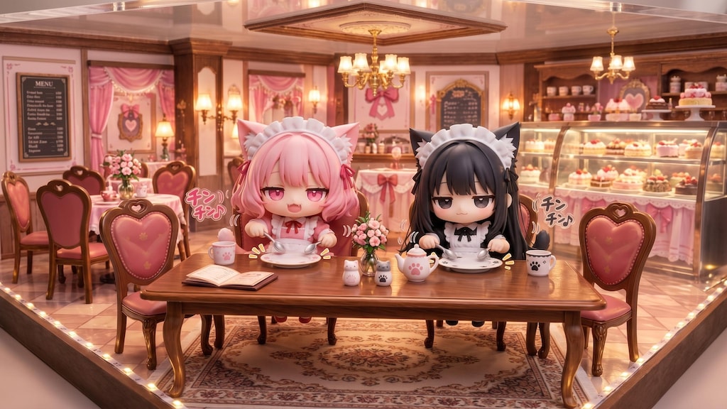 謎の海産物フィギュアコレクション１３３