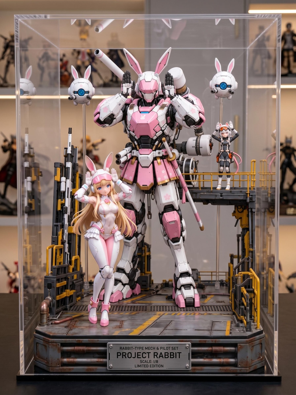 謎の海産物フィギュアコレクション１３３