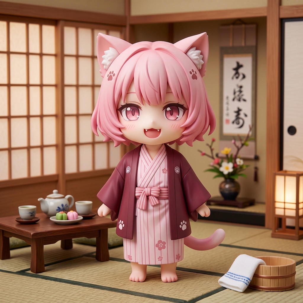 謎の海産物フィギュアコレクション１３３