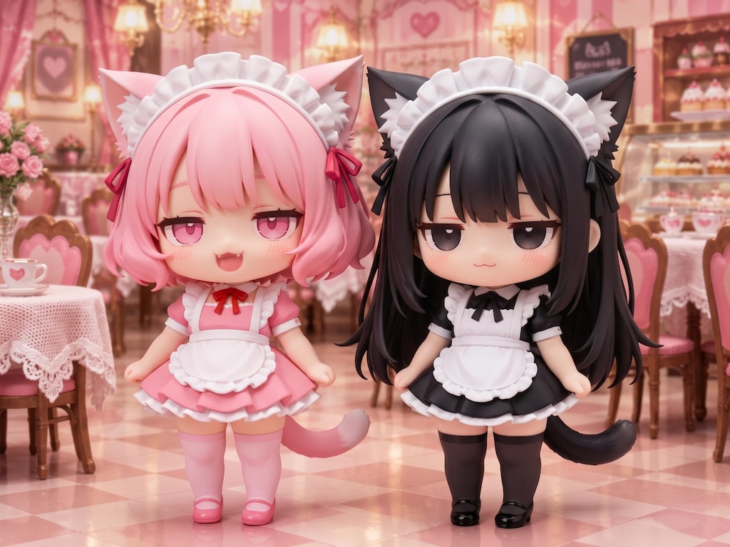 謎の海産物フィギュアコレクション１３３