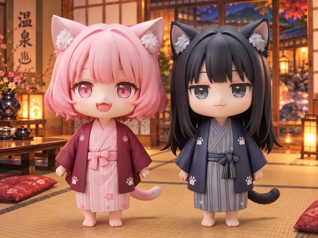 謎の海産物フィギュアコレクション１３３