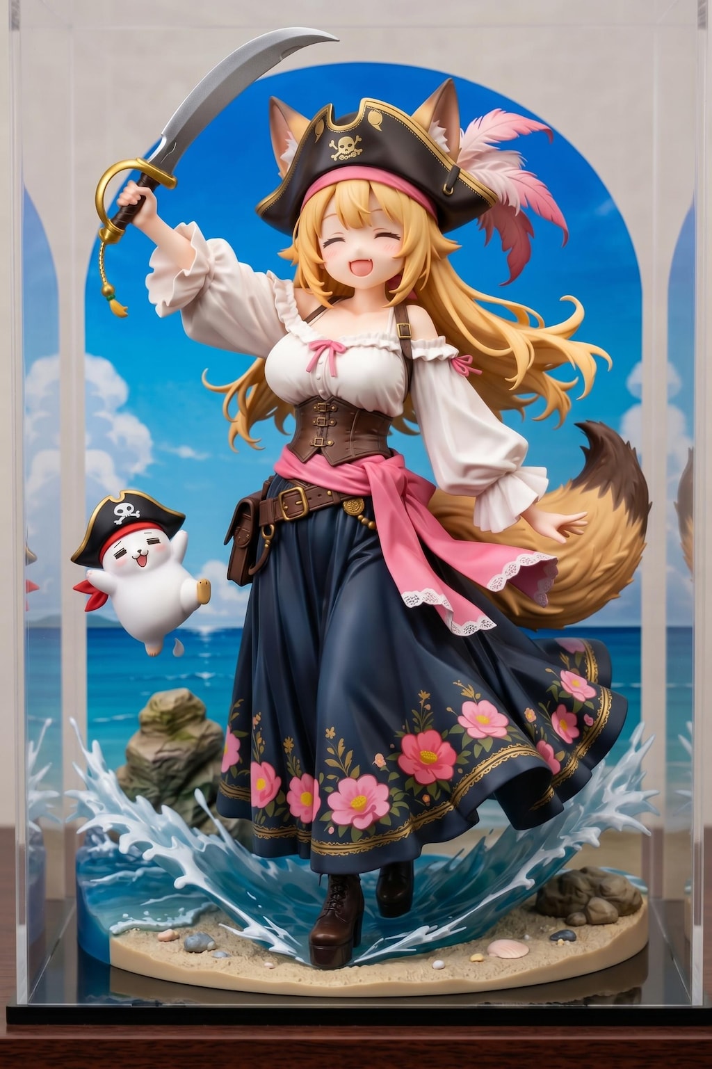 謎の海産物フィギュアコレクション１３３