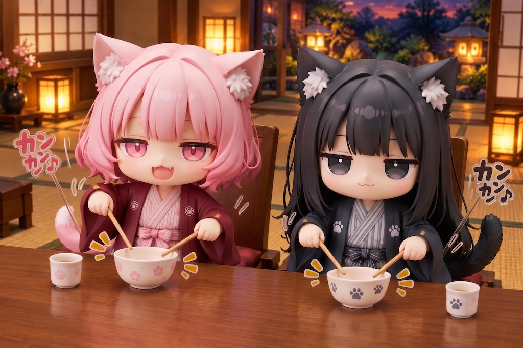 謎の海産物フィギュアコレクション１３３
