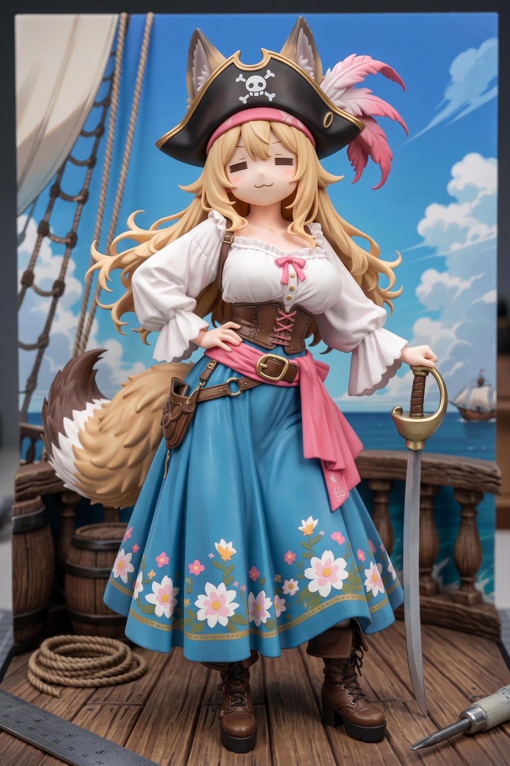 謎の海産物フィギュアコレクション１３３