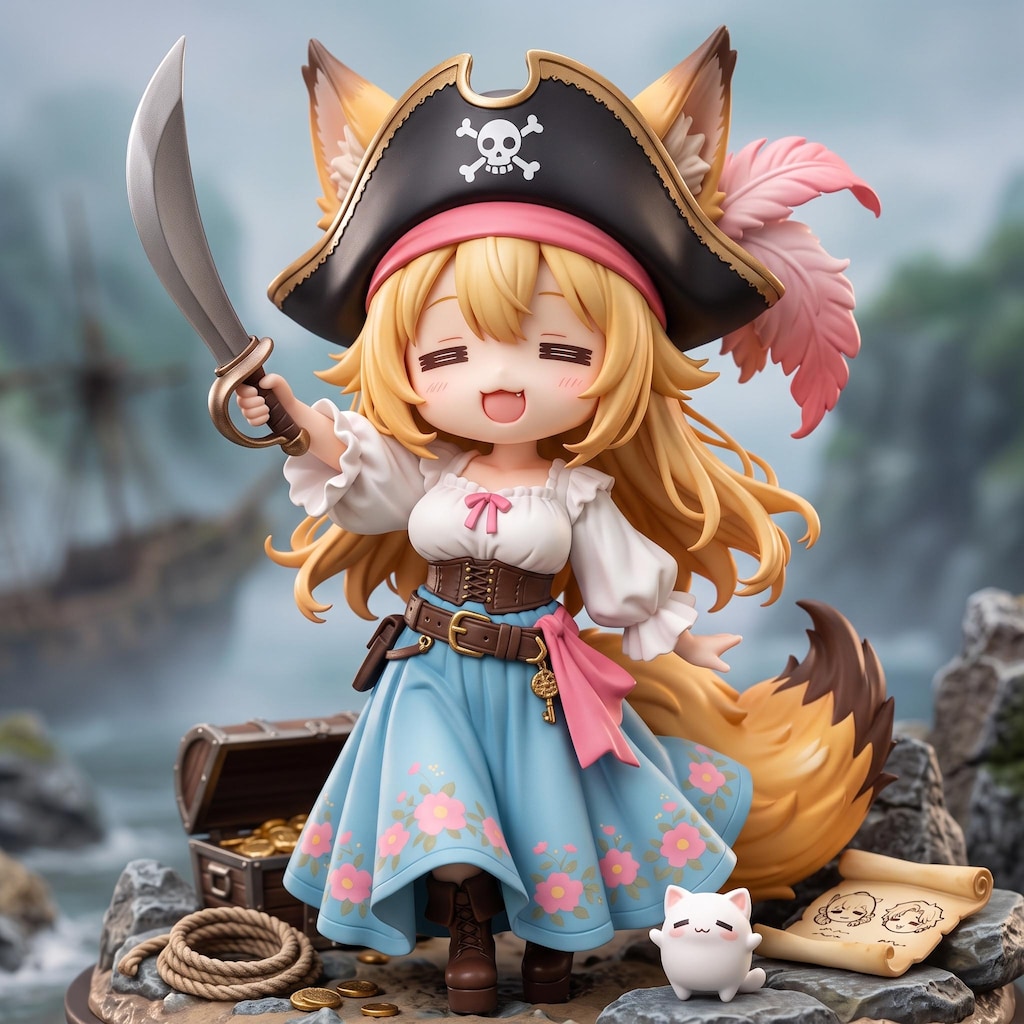謎の海産物フィギュアコレクション１３３