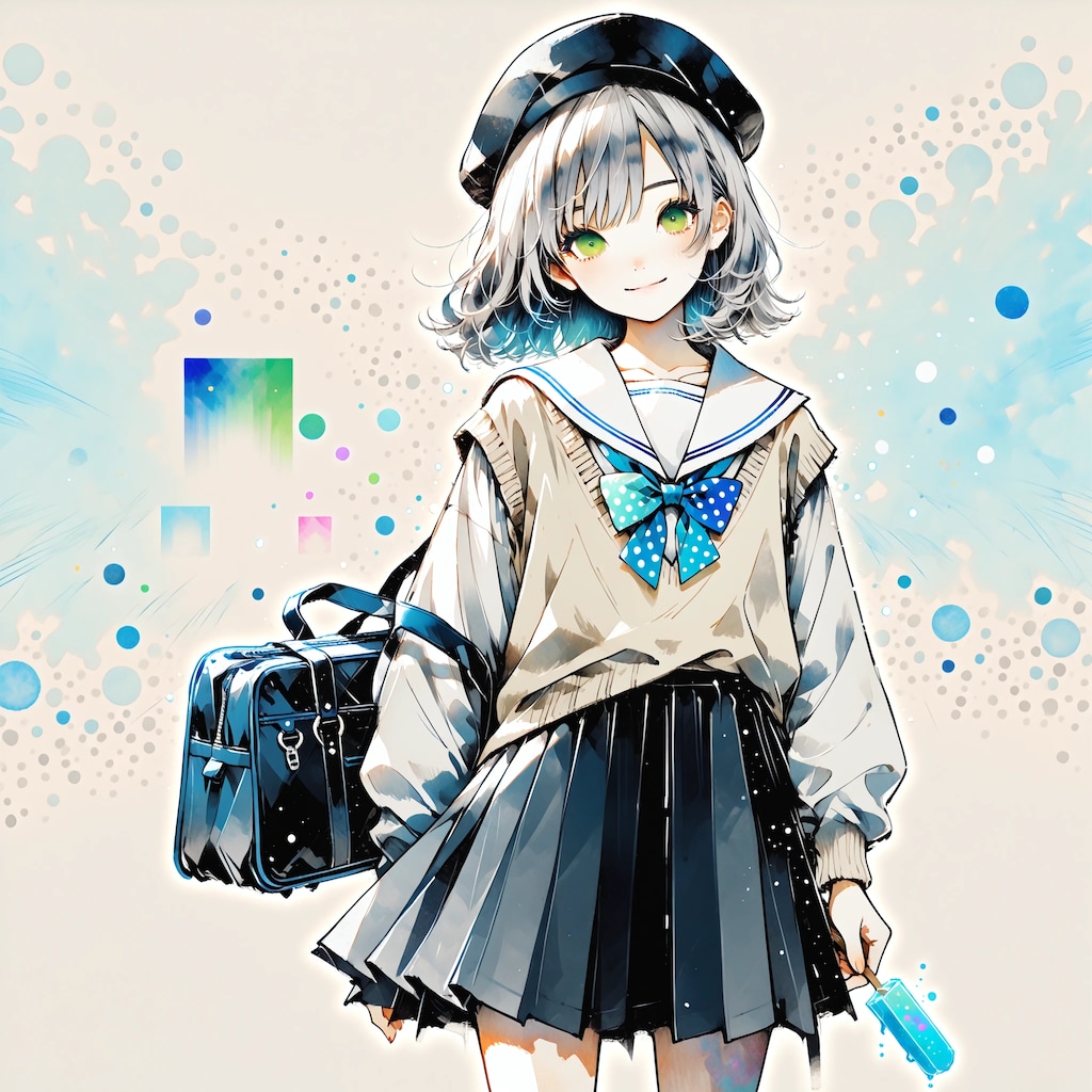 アイスとJK(まとめ)