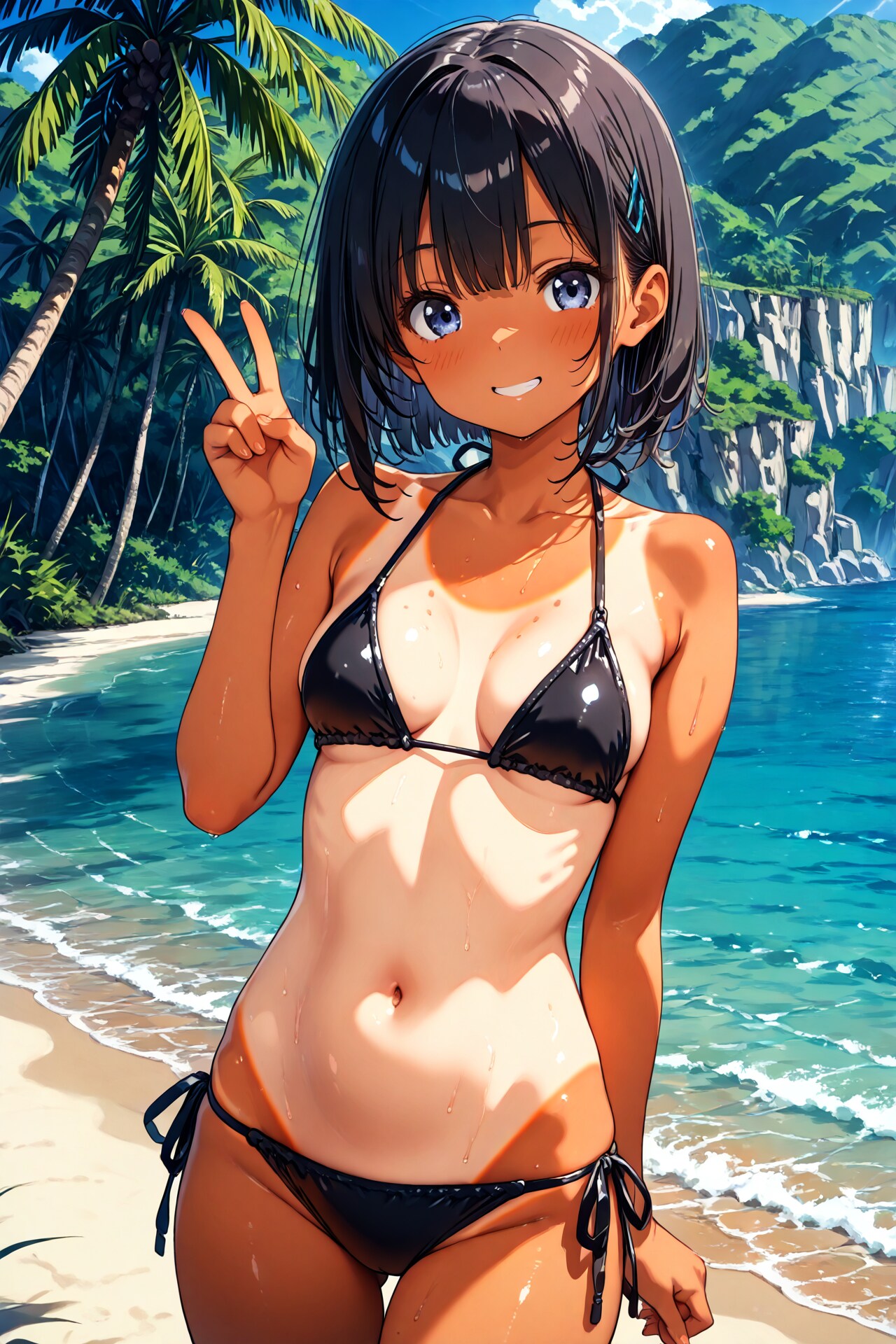 SNSに投稿したイラスト集 2025/10/31分