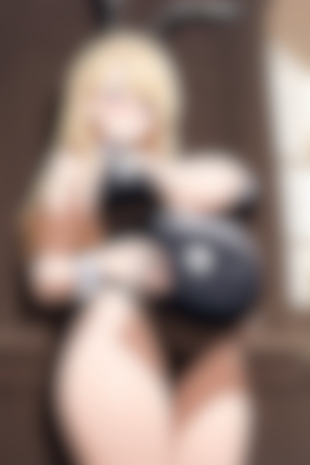 バニーガール（孕）