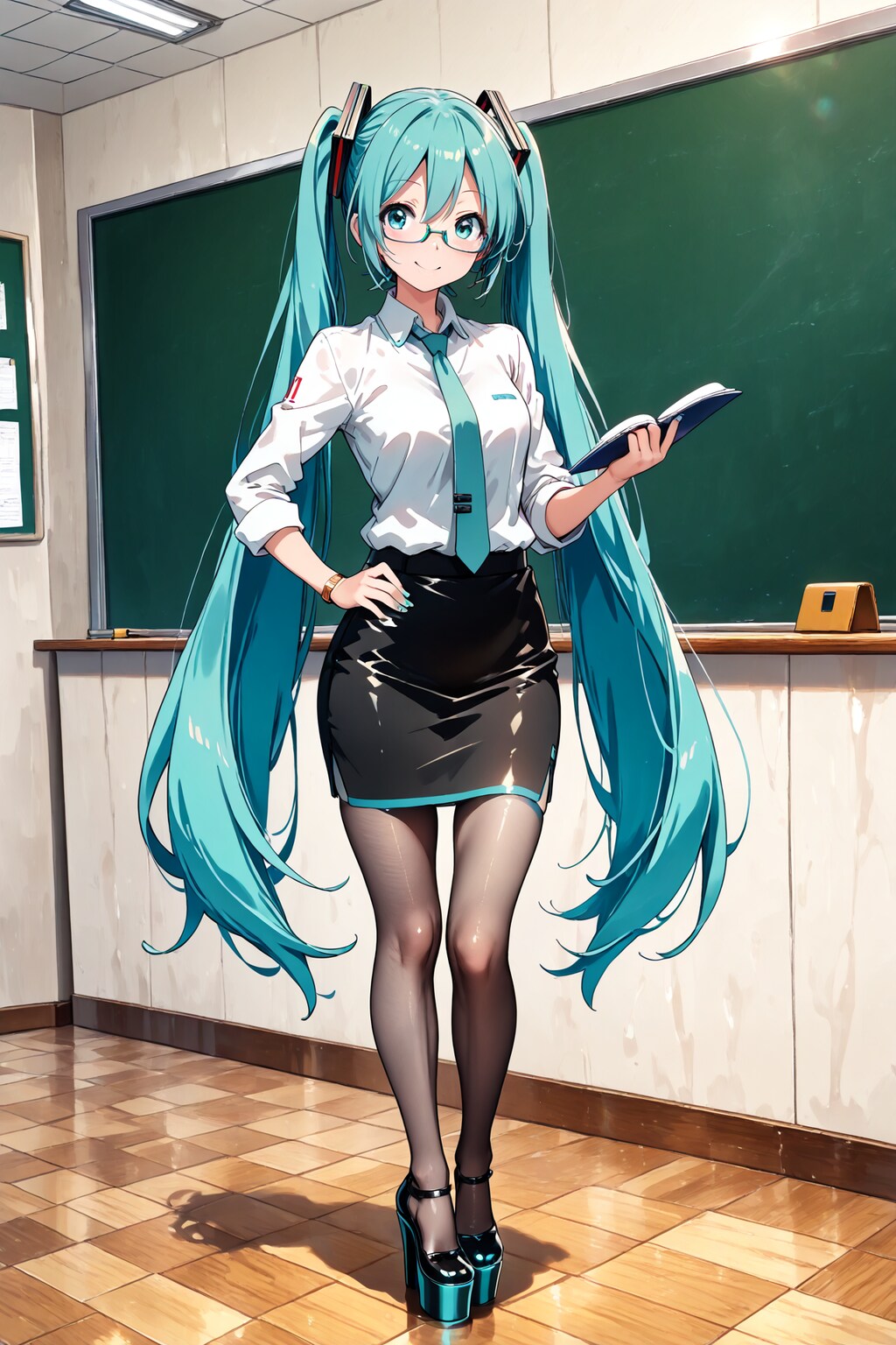 初音ミク(951)