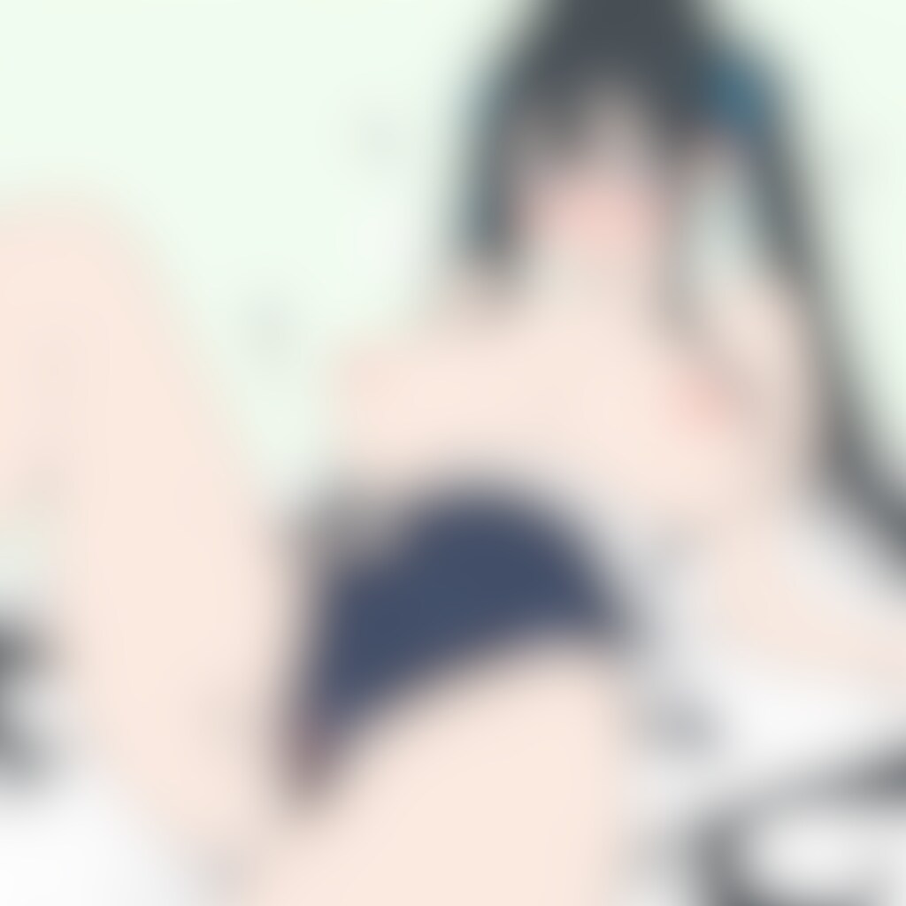 「プールサイドの死角🏊‍♂️」