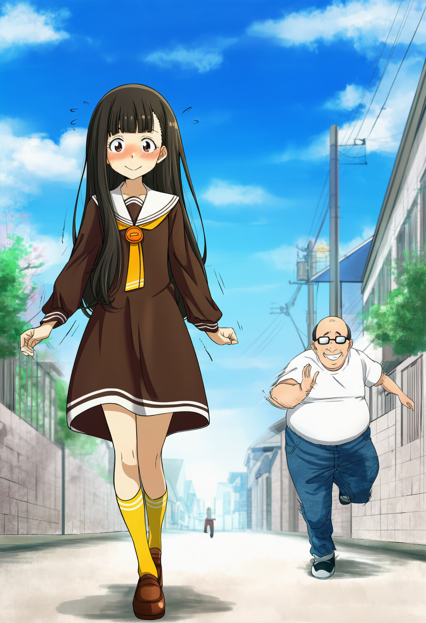 お持ち帰り○○シリーズ017_○水佳樹