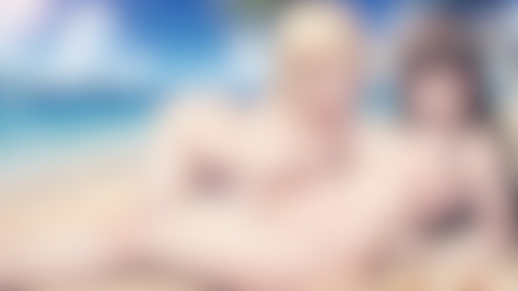 ［イラストのみ7終］クラスの女子全員と無人島ハーレム