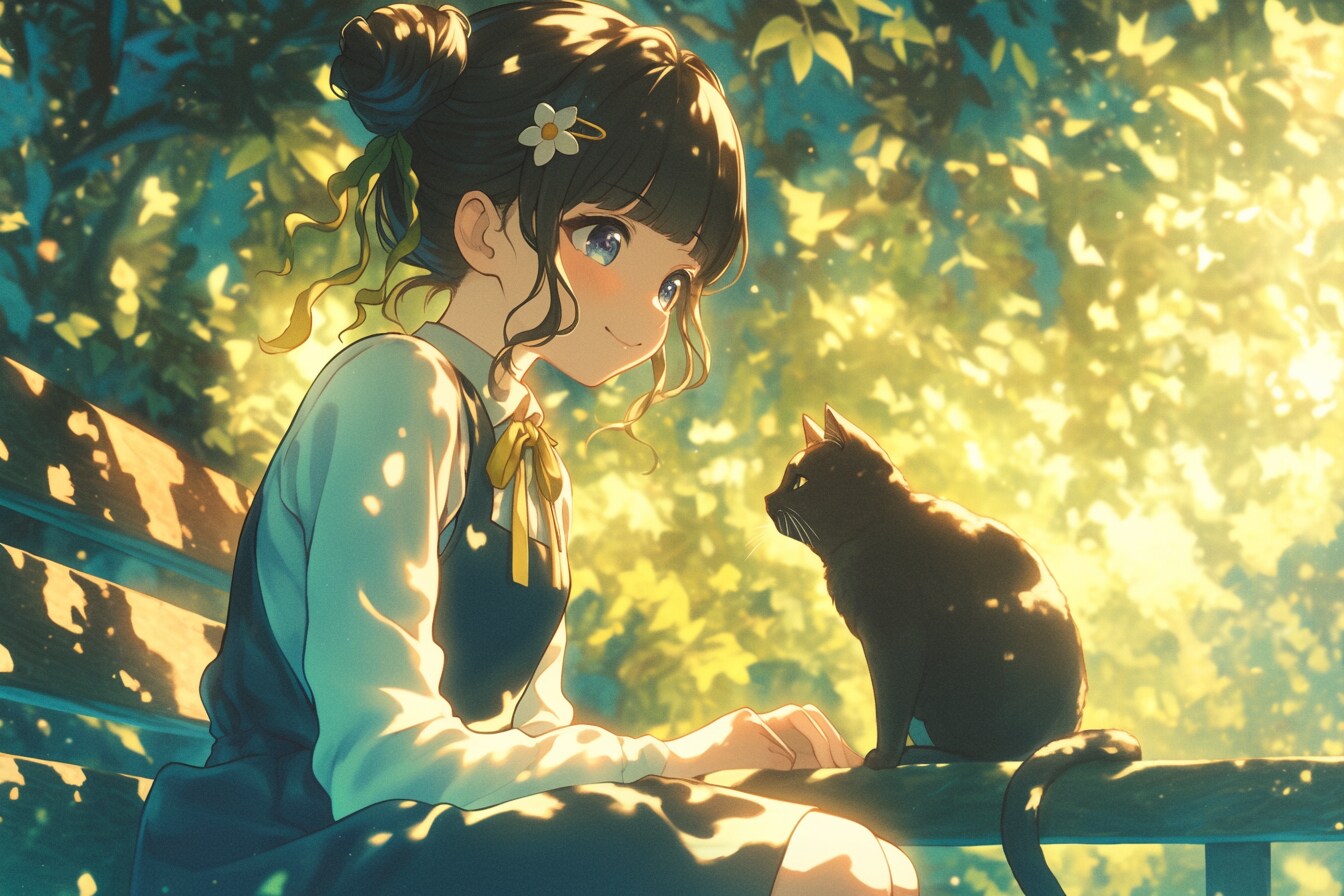 猫🐈とおだんごちゃん🍡✨134～140
